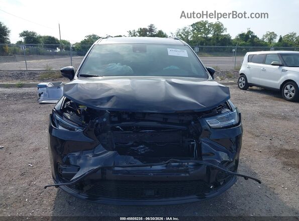 2C4RC1BG5TR222459 2026 CHRYSLER PACIFICA Black Вид щитка приладів