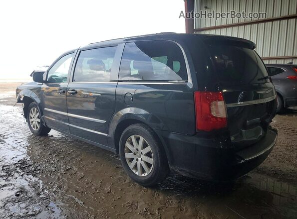 2C4RC1BG6GR296950 2016 CHRYSLER TOWN Charcoal 