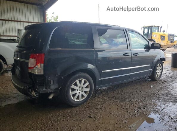 2C4RC1BG6GR296950 2016 CHRYSLER TOWN Charcoal 