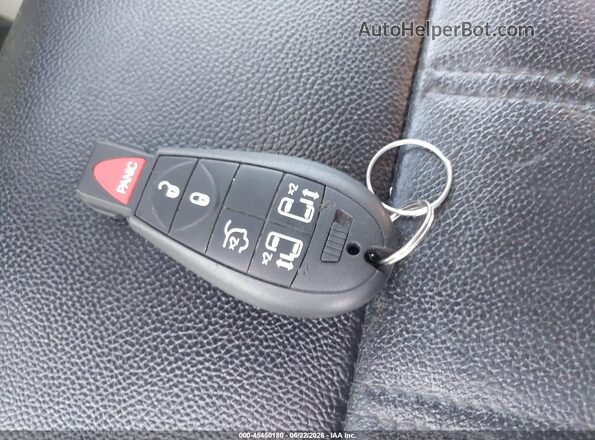 2C4RC1BG6GR299380 2016 CHRYSLER TOWN & COUNTRY Серый Вид панели приборов