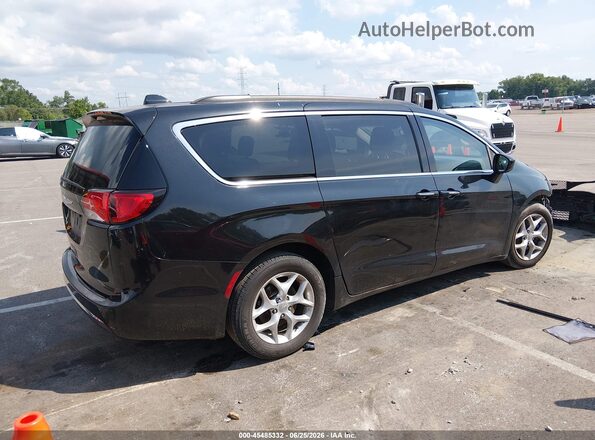 2C4RC1BG6HR541845 2017 CHRYSLER PACIFICA Black უკანა მარჯვენა