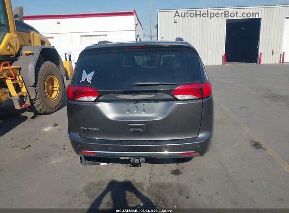 2C4RC1BG6HR551338 2017 CHRYSLER PACIFICA Blue 