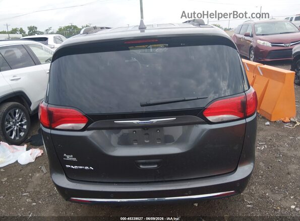 2C4RC1BG6JR204033 2018 CHRYSLER PACIFICA Gray 