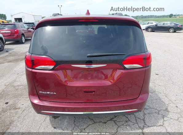 2C4RC1BG6LR110897 2020 CHRYSLER PACIFICA Maroon 