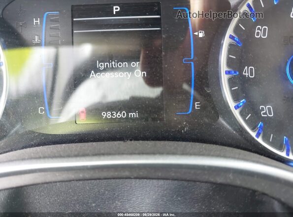 2C4RC1BG6LR110897 2020 CHRYSLER PACIFICA Maroon 