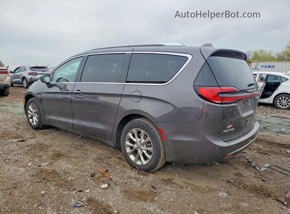 2C4RC1BG6MR576170 2021 CHRYSLER PACIFICA Серый Задняя левая четверть