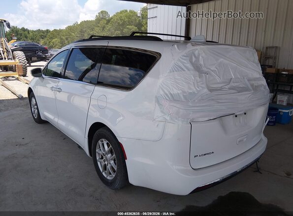 2C4RC1BG6NR182072 2022 CHRYSLER PACIFICA White Trasero izquierdo