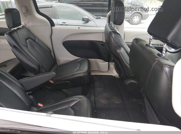 2C4RC1BG6PR502333 2023 CHRYSLER PACIFICA Gray Вид наклейки з VIN-кодом