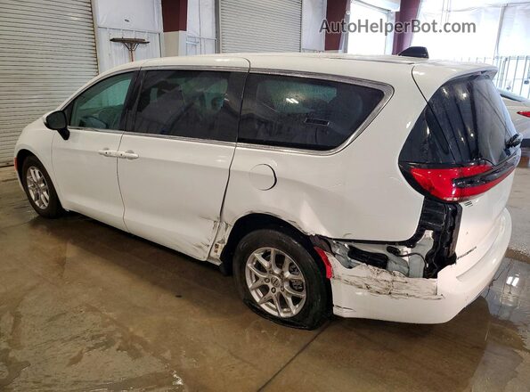 2C4RC1BG6PR591157 2023 CHRYSLER PACIFICA White Задня ліва чверть