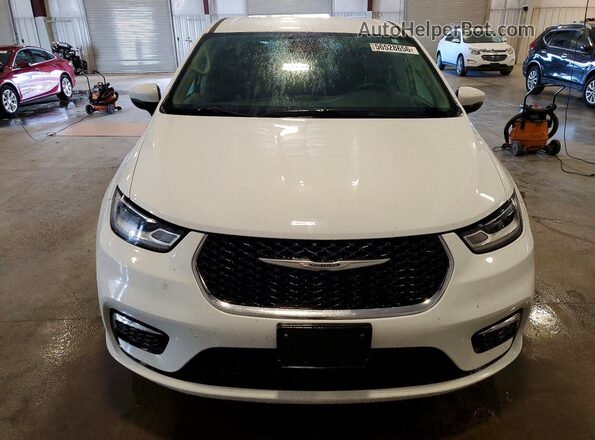 2C4RC1BG6PR591157 2023 CHRYSLER PACIFICA White Вид спереду
