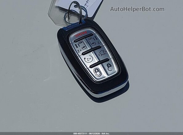 2C4RC1BG6RR172583 2024 CHRYSLER PACIFICA Серый 