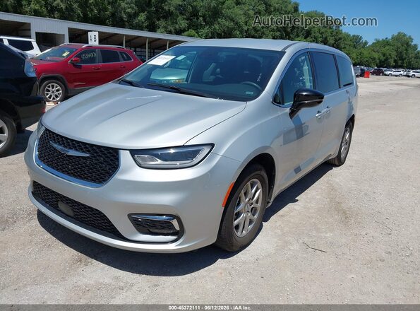 2C4RC1BG6RR172583 2024 CHRYSLER PACIFICA Серый 