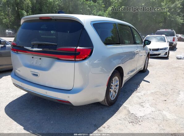 2C4RC1BG6RR172583 2024 CHRYSLER PACIFICA Серый 