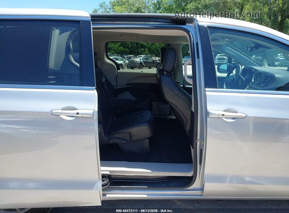2C4RC1BG6RR172583 2024 CHRYSLER PACIFICA Серый 