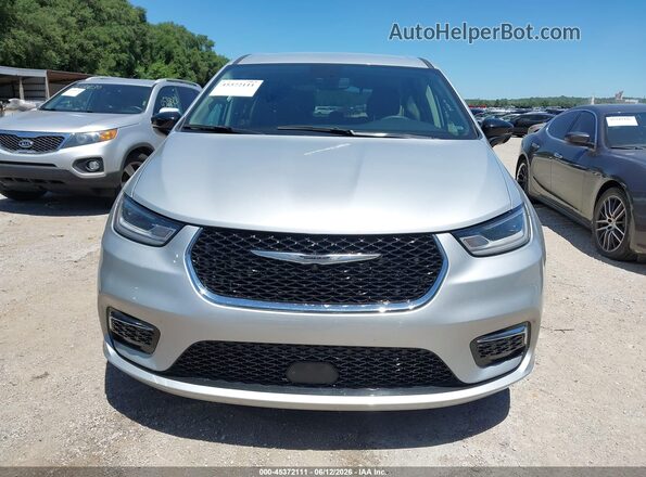 2C4RC1BG6RR172583 2024 CHRYSLER PACIFICA Серый 