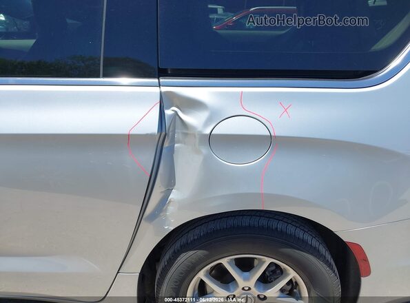 2C4RC1BG6RR172583 2024 CHRYSLER PACIFICA Серый 