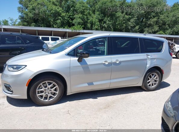 2C4RC1BG6RR172583 2024 CHRYSLER PACIFICA Серый 