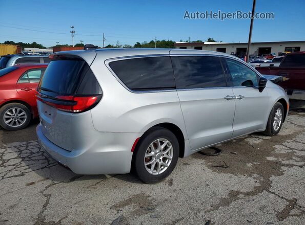2C4RC1BG6RR186726 2024 CHRYSLER PACIFICA Silver 