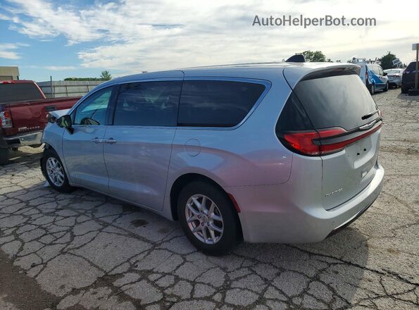 2C4RC1BG6RR186726 2024 CHRYSLER PACIFICA Silver 