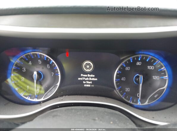 2C4RC1BG6RR203394 2024 CHRYSLER PACIFICA Серый Вид спереди