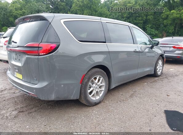 2C4RC1BG6RR203394 2024 CHRYSLER PACIFICA Серый Задняя правая четверть