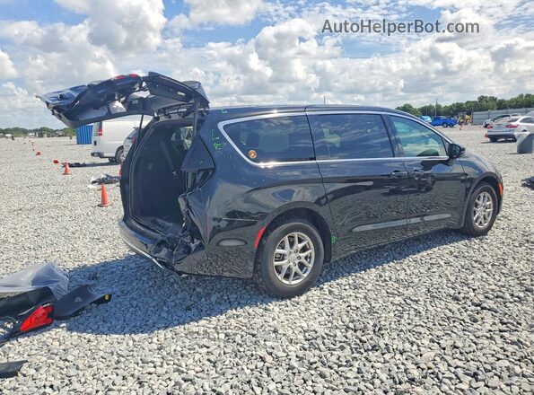 2C4RC1BG6TR184255 2026 CHRYSLER PACIFICA Черный Задняя правая четверть