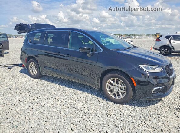 2C4RC1BG6TR184255 2026 CHRYSLER PACIFICA Черный Передняя правая четверть