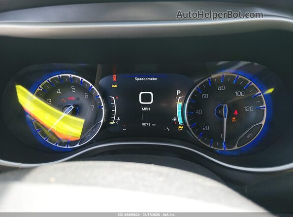 2C4RC1BG6TR201166 2026 CHRYSLER PACIFICA Black 