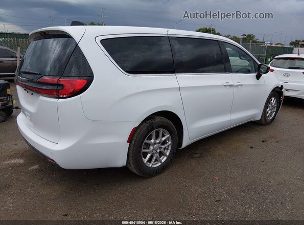 2C4RC1BG6TR201488 2026 CHRYSLER PACIFICA White Հետևի աջ