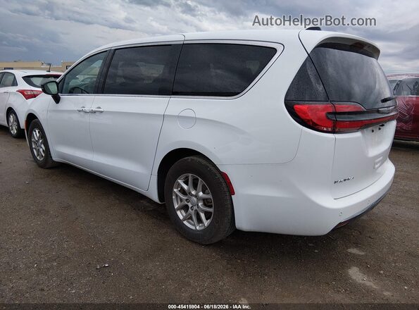 2C4RC1BG6TR201488 2026 CHRYSLER PACIFICA White Հետևի ձախ