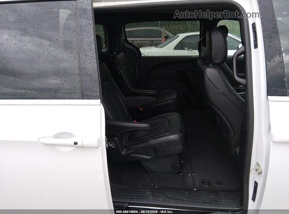 2C4RC1BG6TR201488 2026 CHRYSLER PACIFICA White VIN կոդի պիտակի տեսք