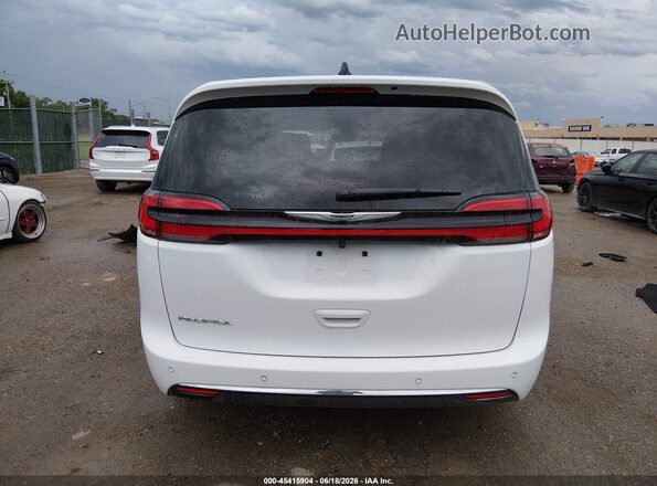 2C4RC1BG6TR201488 2026 CHRYSLER PACIFICA White 
