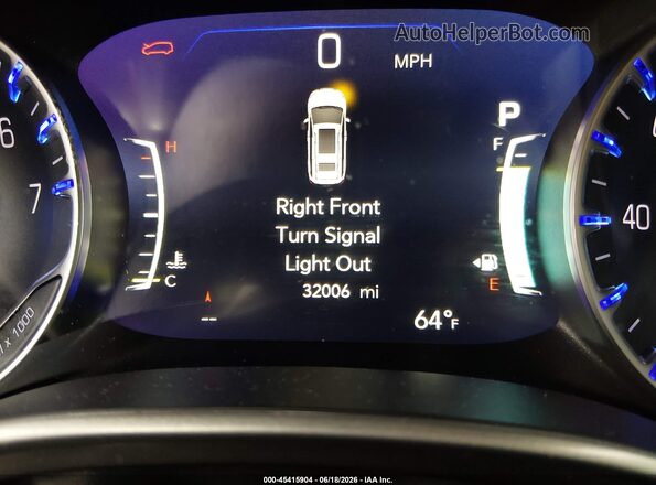 2C4RC1BG6TR201488 2026 CHRYSLER PACIFICA White 