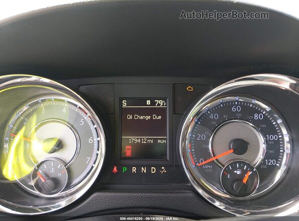 2C4RC1BG7GR297055 2016 CHRYSLER TOWN & COUNTRY Серебряный 