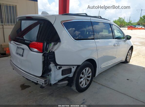 2C4RC1BG7HR691513 2017 CHRYSLER PACIFICA White Rear right
