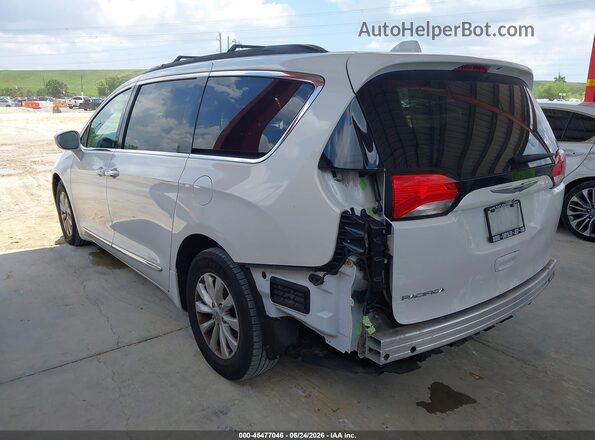 2C4RC1BG7HR691513 2017 CHRYSLER PACIFICA White Rear left