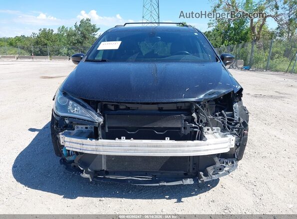 2C4RC1BG7JR351400 2018 CHRYSLER PACIFICA Black 