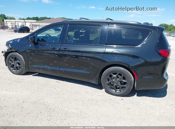 2C4RC1BG7JR351400 2018 CHRYSLER PACIFICA Black 