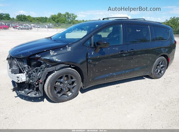 2C4RC1BG7JR351400 2018 CHRYSLER PACIFICA Black 