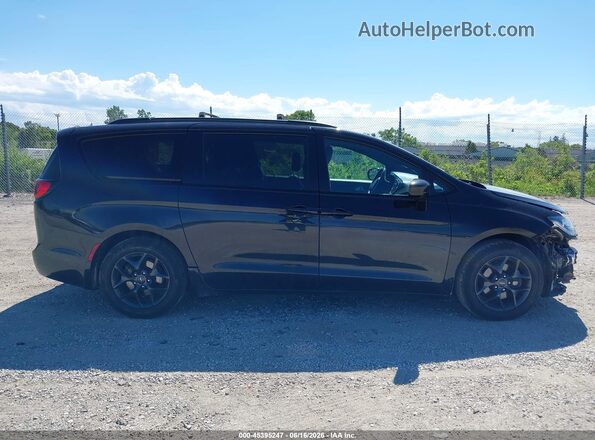 2C4RC1BG7JR351400 2018 CHRYSLER PACIFICA Black 