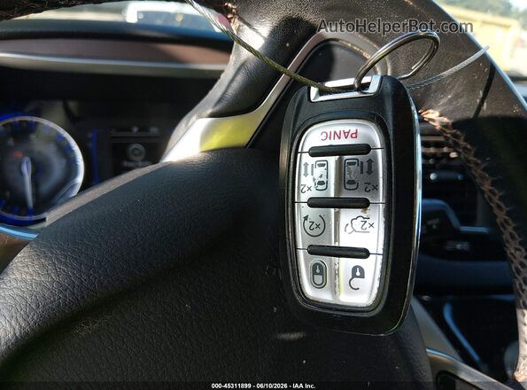 2C4RC1BG7KR582850 2019 CHRYSLER PACIFICA White წინა პანელის ხედი