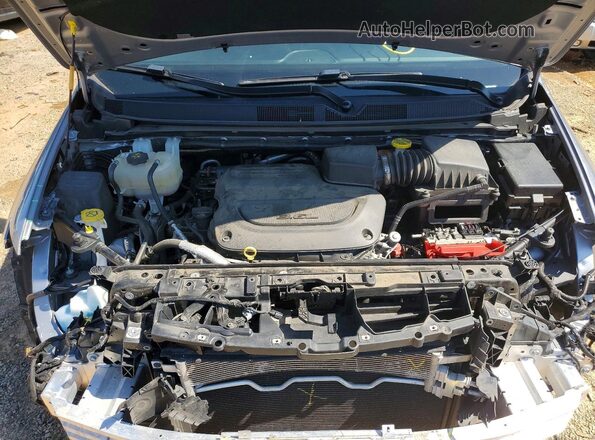 2C4RC1BG7KR625714 2019 CHRYSLER PACIFICA Silver 