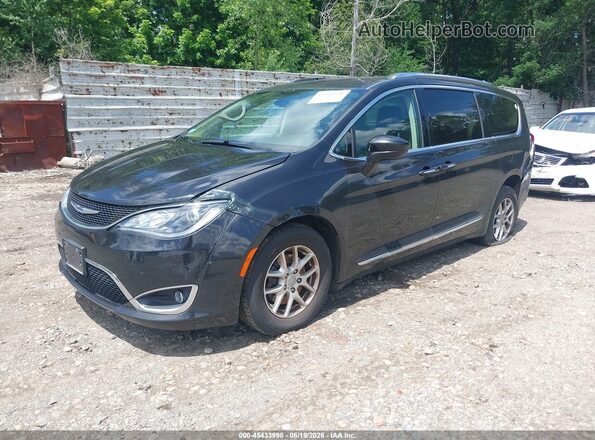 2C4RC1BG7LR106941 2020 CHRYSLER PACIFICA Black Front left