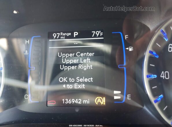 2C4RC1BG7LR106941 2020 CHRYSLER PACIFICA Black 