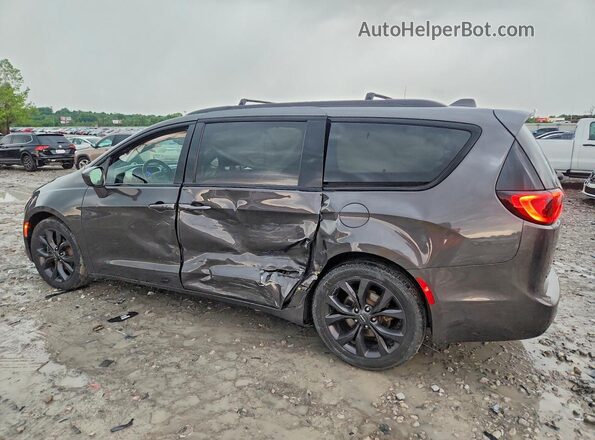 2C4RC1BG7LR111301 2020 CHRYSLER PACIFICA Gray Задня ліва чверть