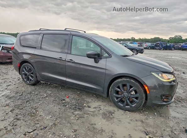 2C4RC1BG7LR111301 2020 CHRYSLER PACIFICA Gray Передня права чверть