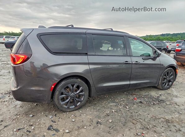 2C4RC1BG7LR111301 2020 CHRYSLER PACIFICA Gray Задня права чверть
