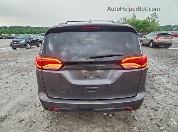 2C4RC1BG7LR111301 2020 CHRYSLER PACIFICA Gray Вид ззаду