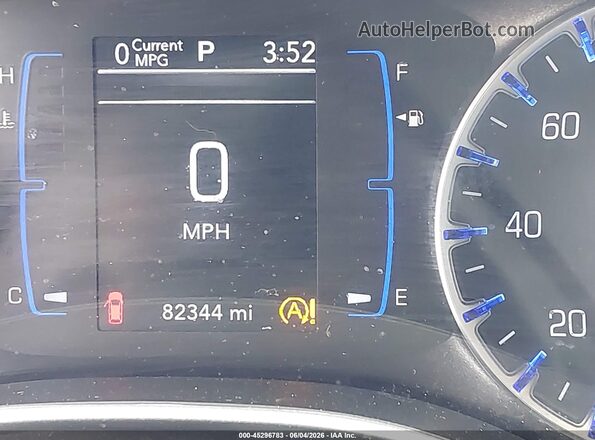 2C4RC1BG7LR115607 2020 CHRYSLER PACIFICA Burgundy 