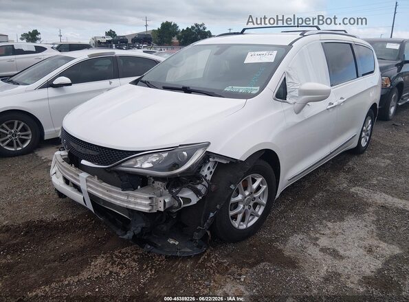 2C4RC1BG7LR271453 2020 CHRYSLER PACIFICA White Передня ліва чверть